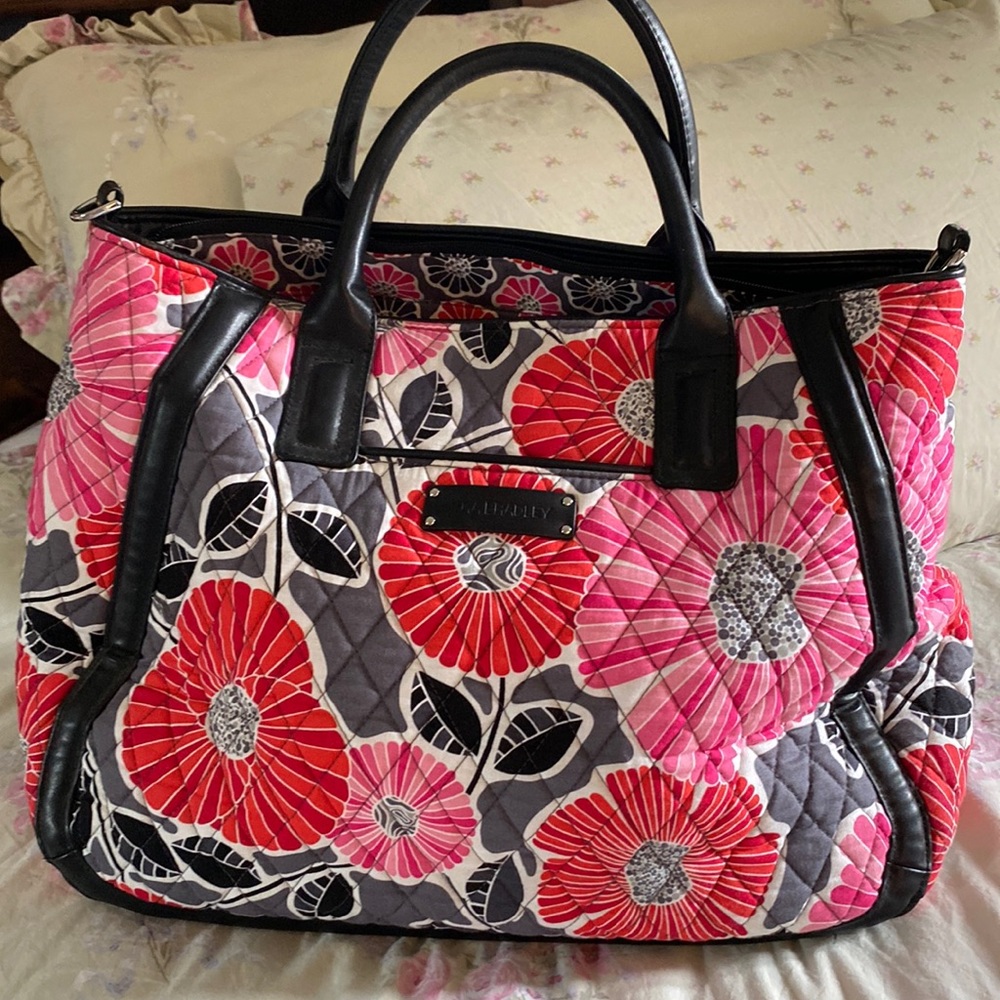 Vera Bradley, china blossom bag